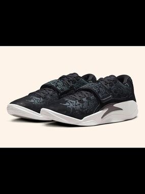 Nike Jordan Zion 3 M.U.D. SE PF Black Dark Ash 7Y Basketball Shoes New No Box